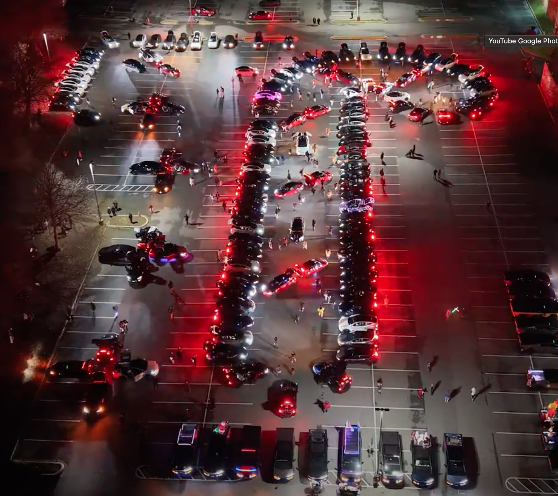 2025 Holiday Light Show