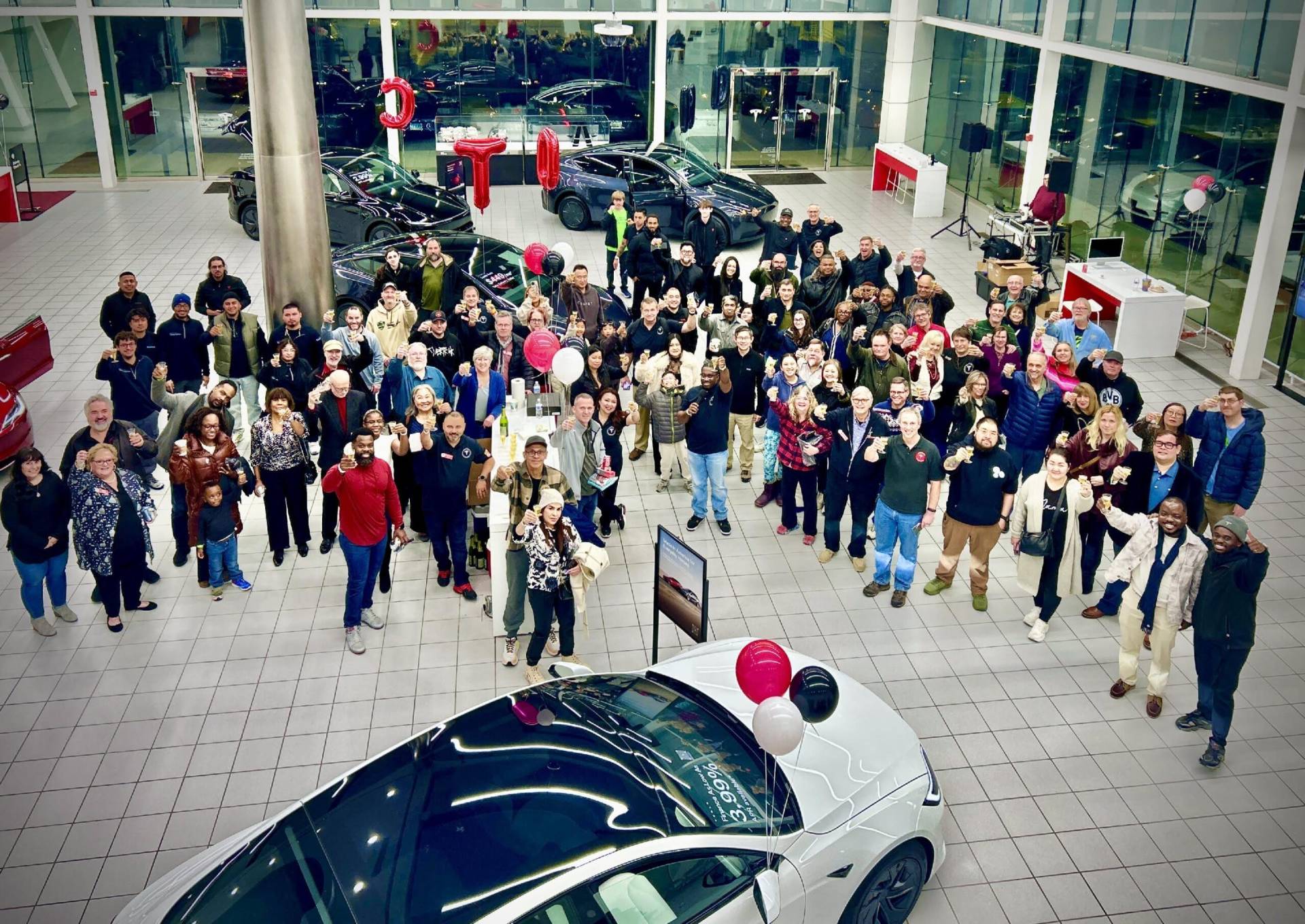 2026 New Year's Celebration Party