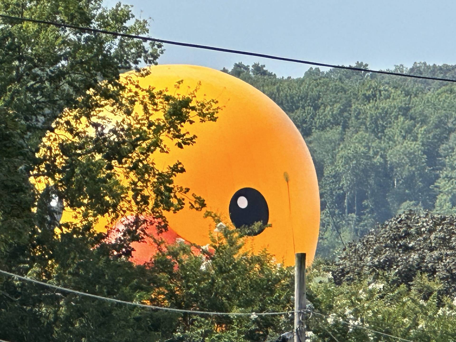 I see you!